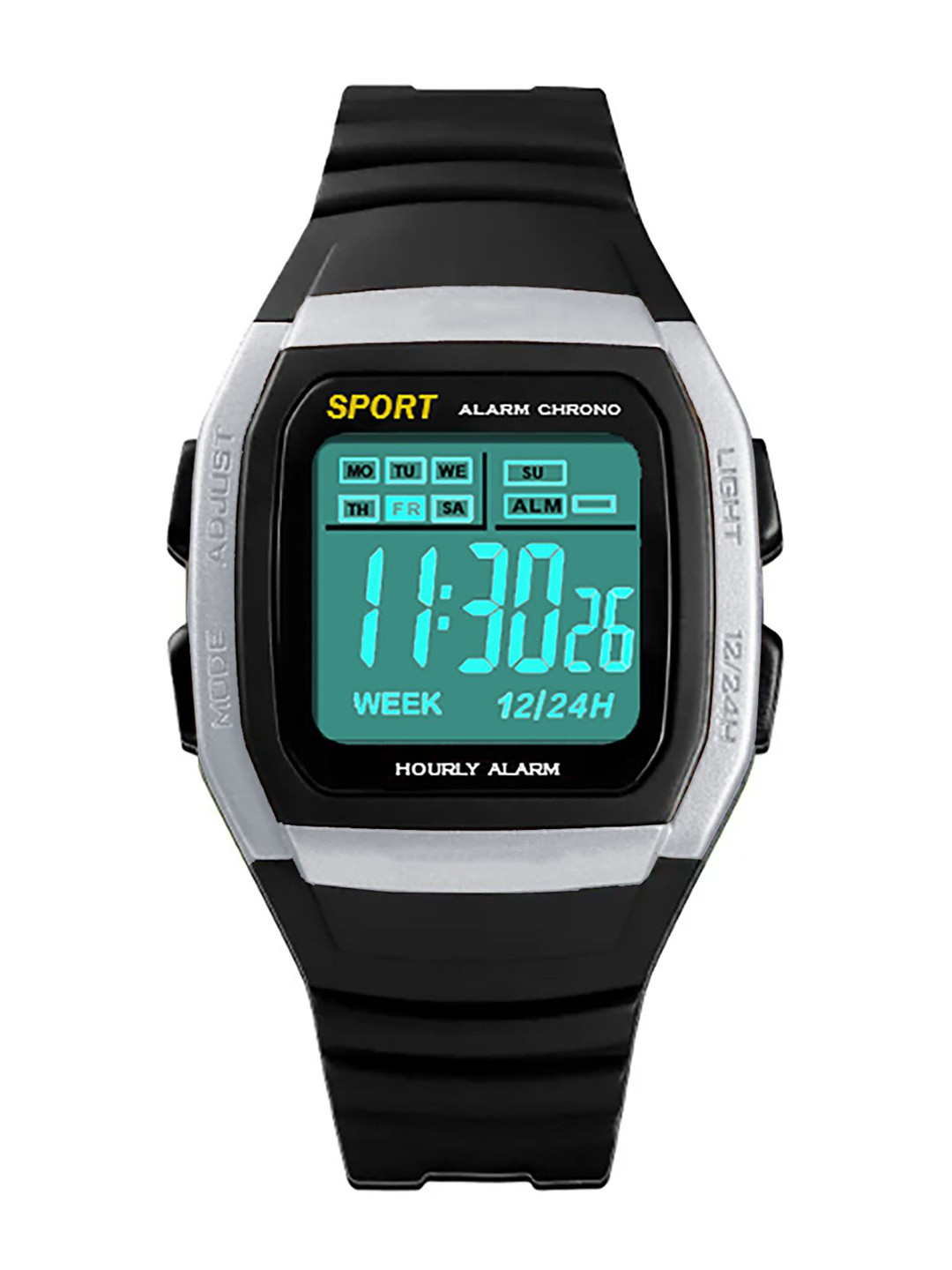 Time Up Kids Dial & Straps Digital Watch NOK-1011