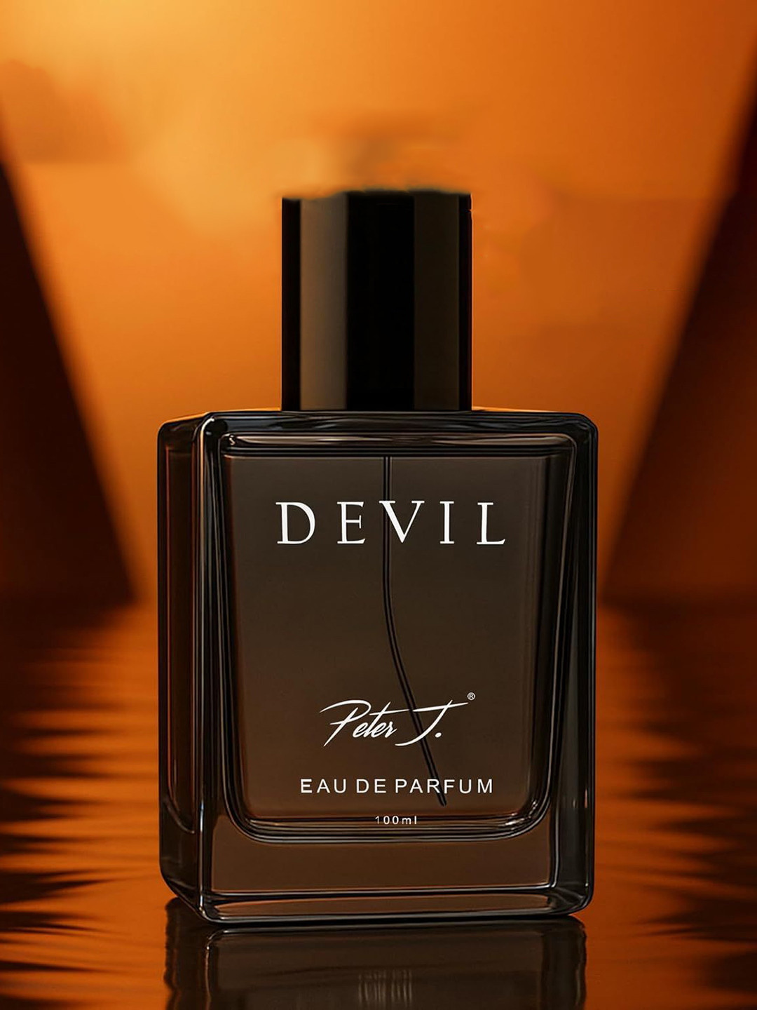 Peter J. Devil Long Lasting Eau De Parfum - 100 ml