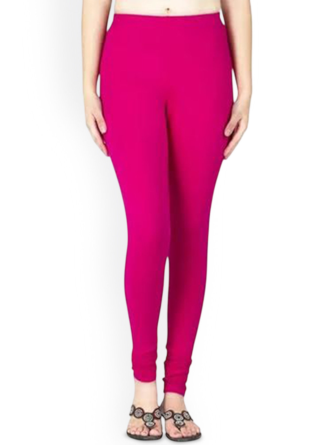 Thrifty Thread Women Churidar Leggings