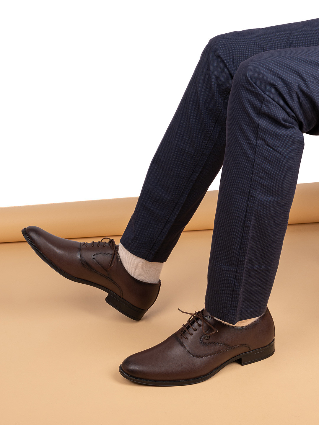 Delize Men Formal Oxfords