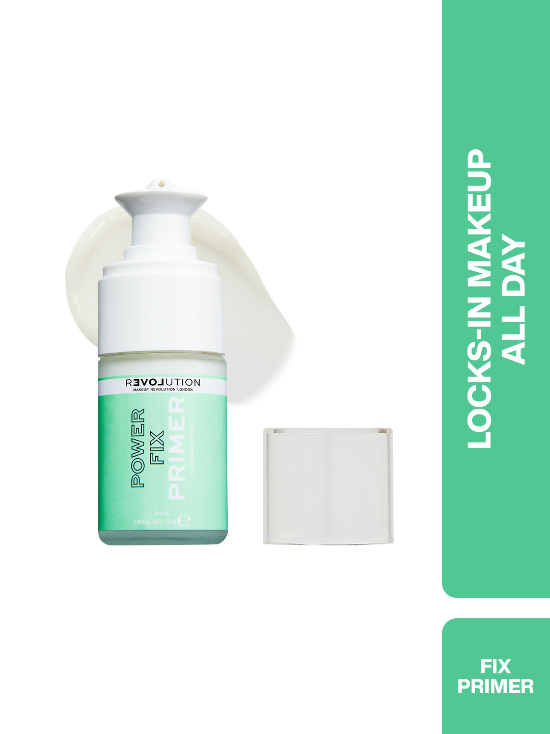 Makeup Revolution London Power Fix Primer-12 ml