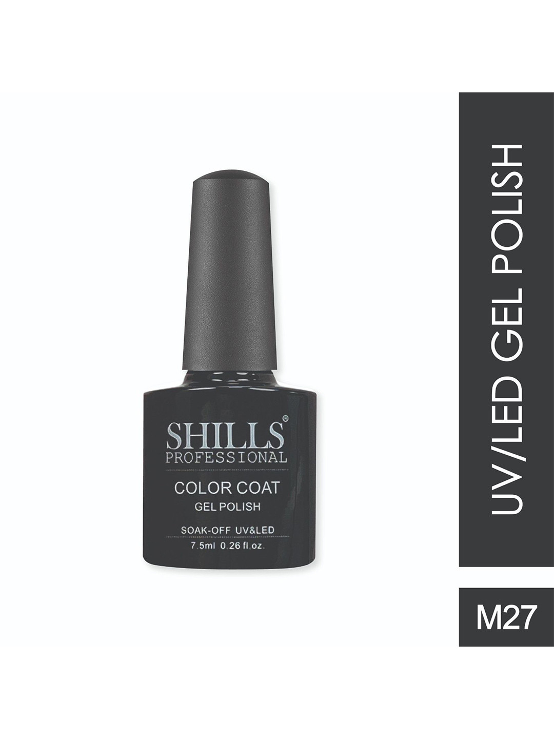 shills professional Gel Nail Polish - 7.5 ml-M27