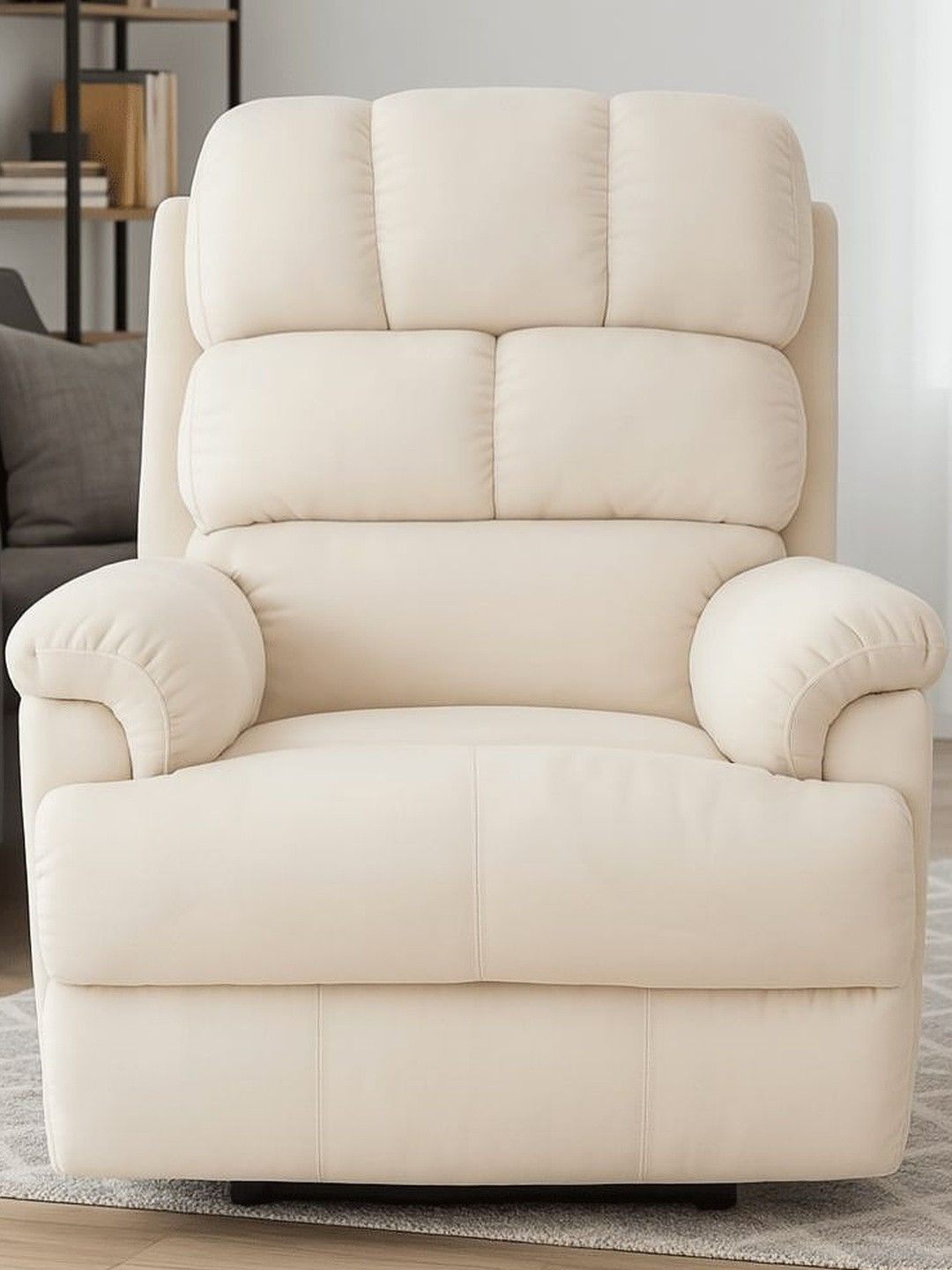SOLIS Royale - The Desired Luxe Motorized Standard Recliner Chair