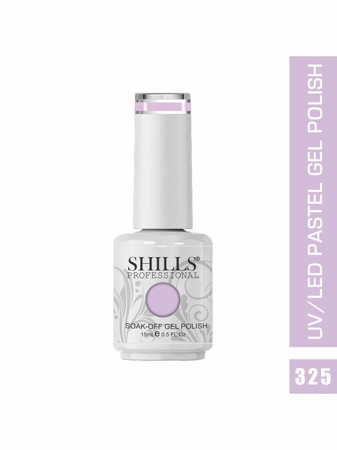 shills professional Pastel Gel Nail Polish - 15ml - 325