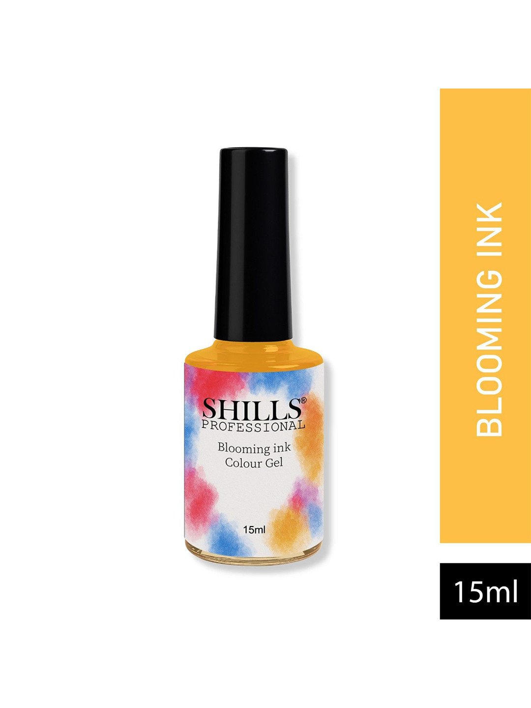 shills professional Blooming Ink Long-Wearing Gel Nail Polish - 15ml - 02