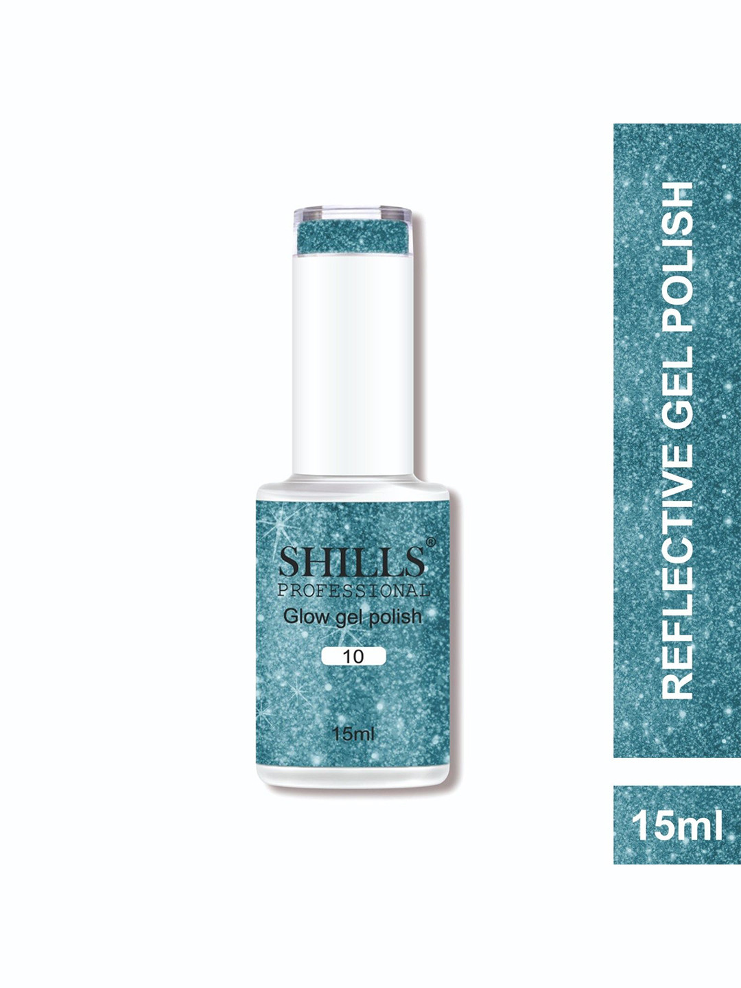 shills professional Reflective Gel Nail Polish - 15 ml-10