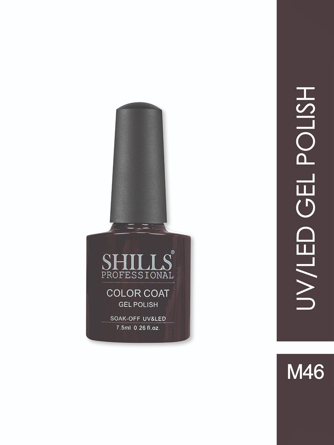 shills professional Gel Nail Polish 7.5 ml-M46