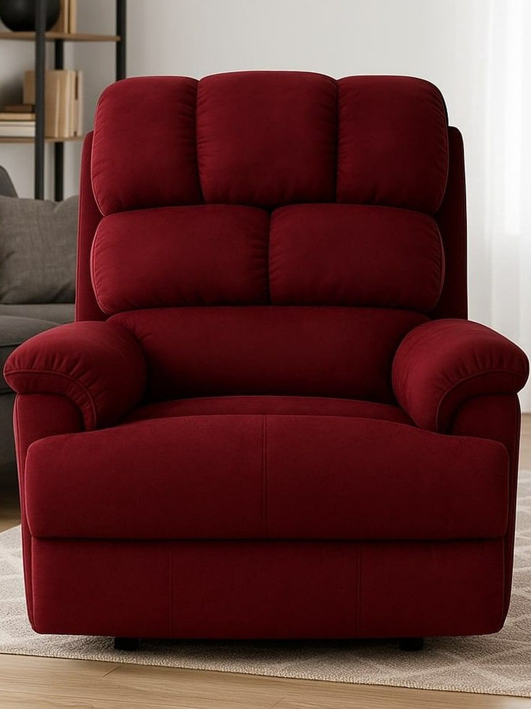 Solis Royale - The desired Comfort Luxe Motorised Standard Recliner