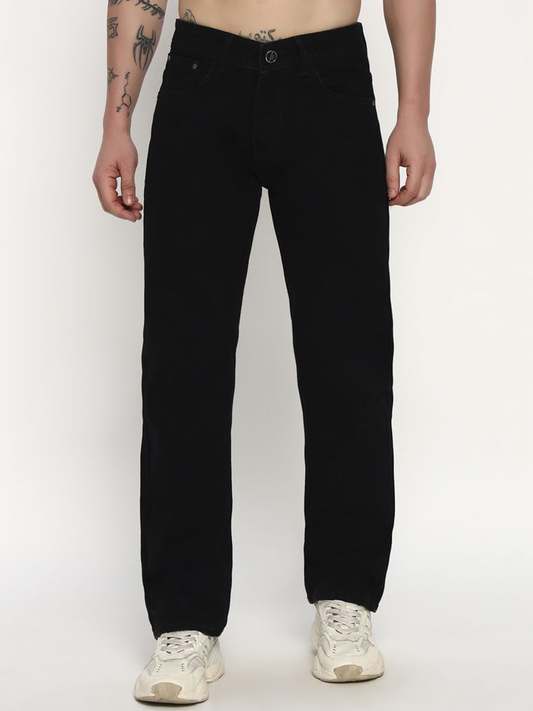 ALTRAX Men Regular Fit Low-Rise Jeans