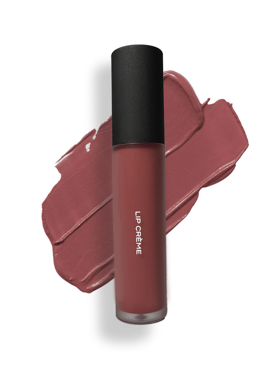 Ruby's Organics Lip Creme Liquid Lipstick - 6.5ml - Taupe Brown
