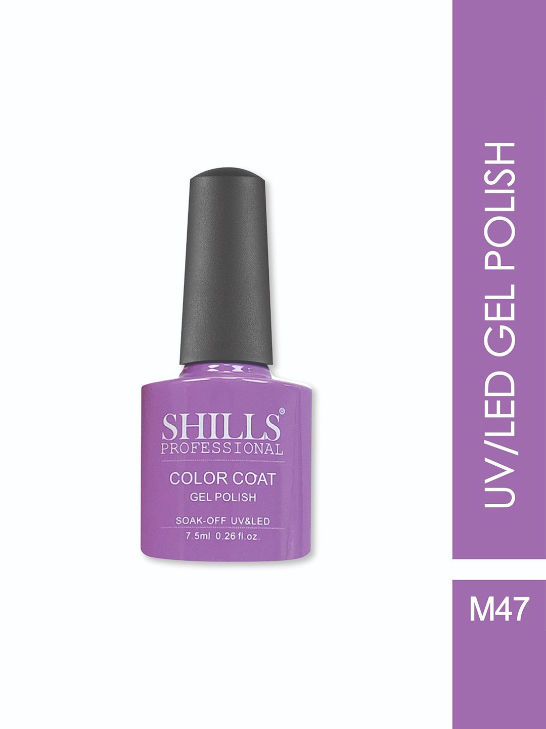 shills professional Gel Nail Polish-15 ml-M47