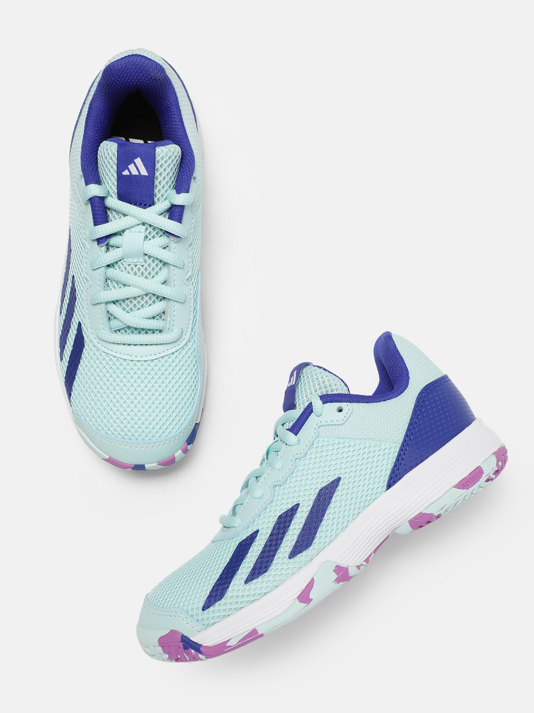 ADIDAS Unisex Courtflash Tennis Shoes