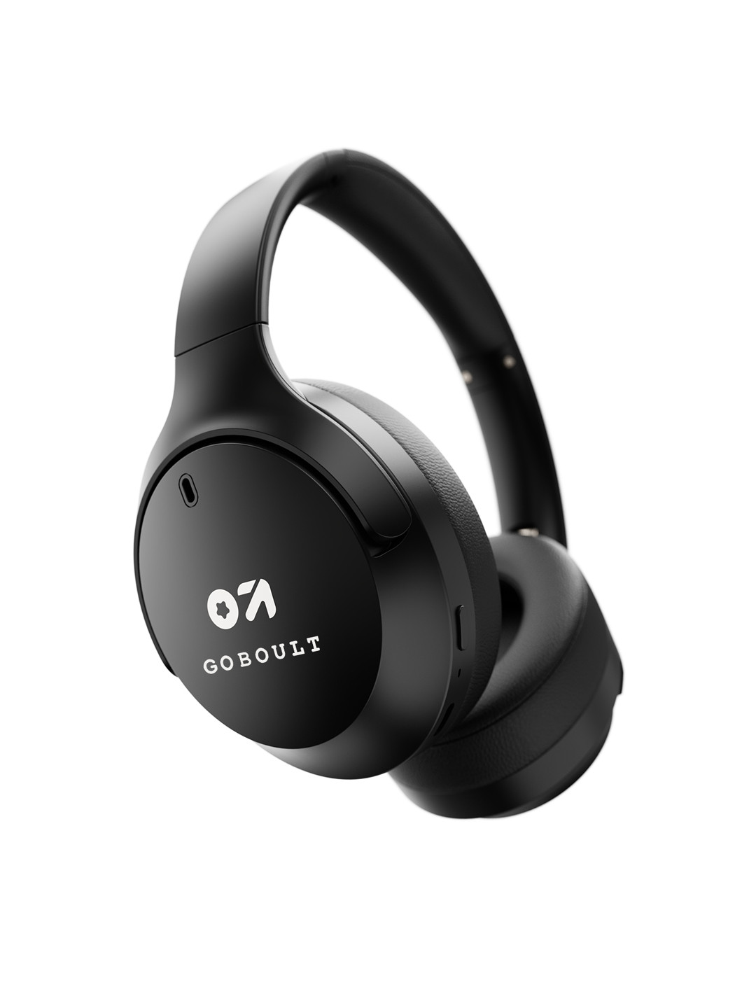 GOBOULT Q 70 Hrs Battery, ENC Mic, 40mm Drivers, 4 EQ Modes, Supreme Bass