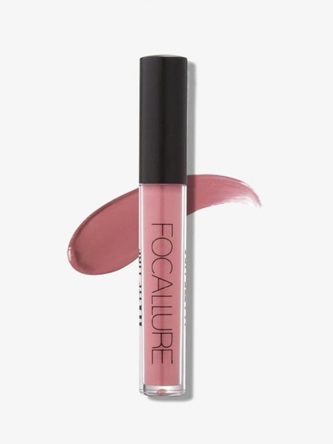 FOCALLURE Long Lasting Matte Liquid Lipstick - 6 g - Old Rose - 8