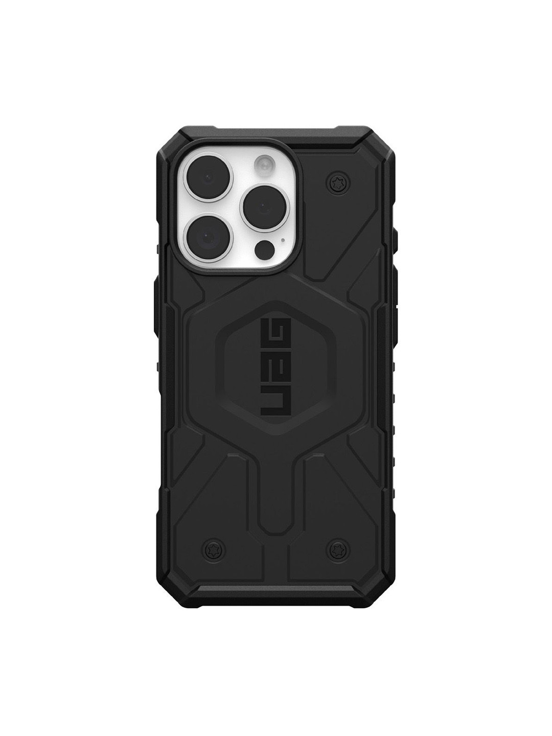 TREEMODA Urban Armor Gear IPhone 16 Pro Back Case