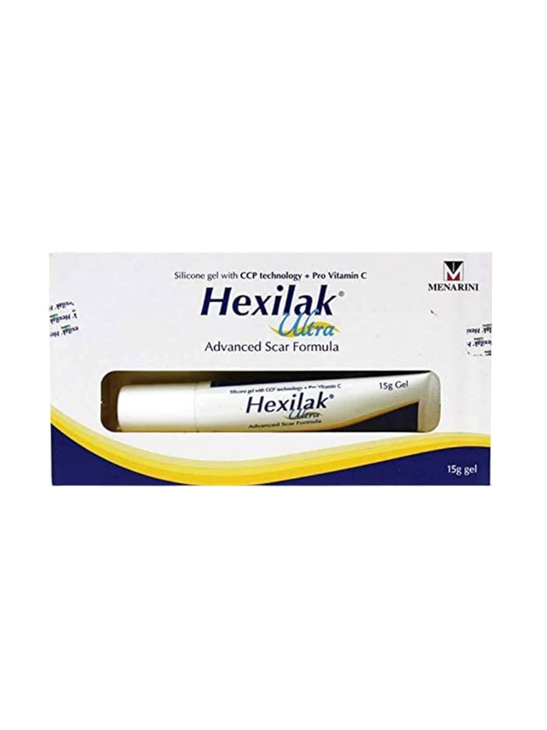 MENARINI Hexilak Ultra Gel 15 g
