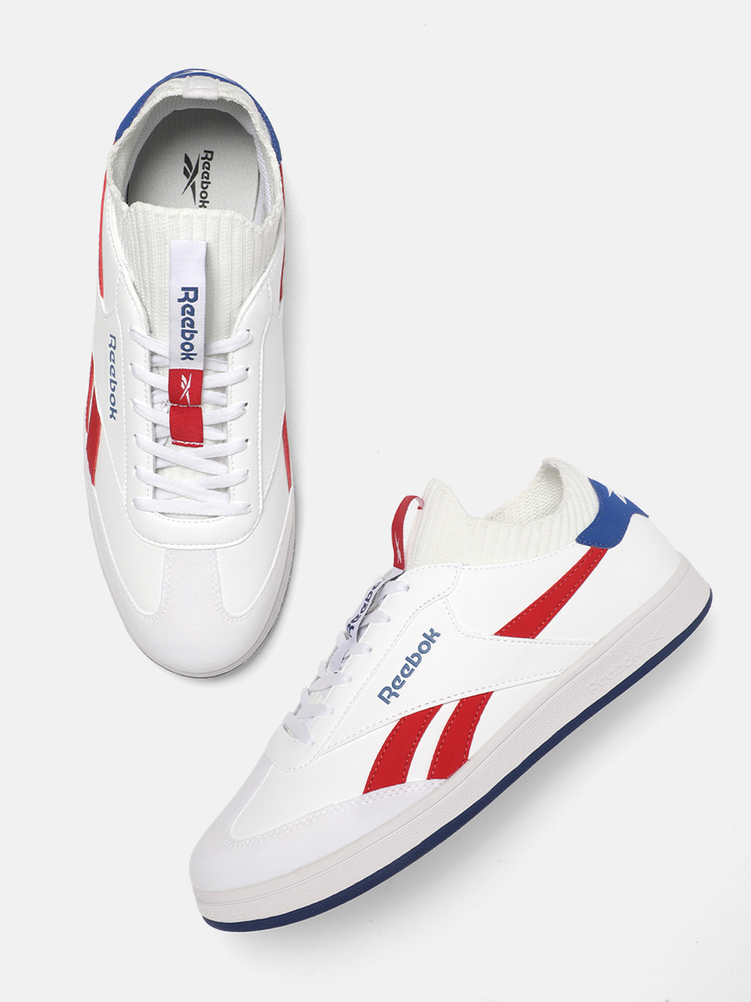 Reebok Unisex Courtswift Chic Sneakers