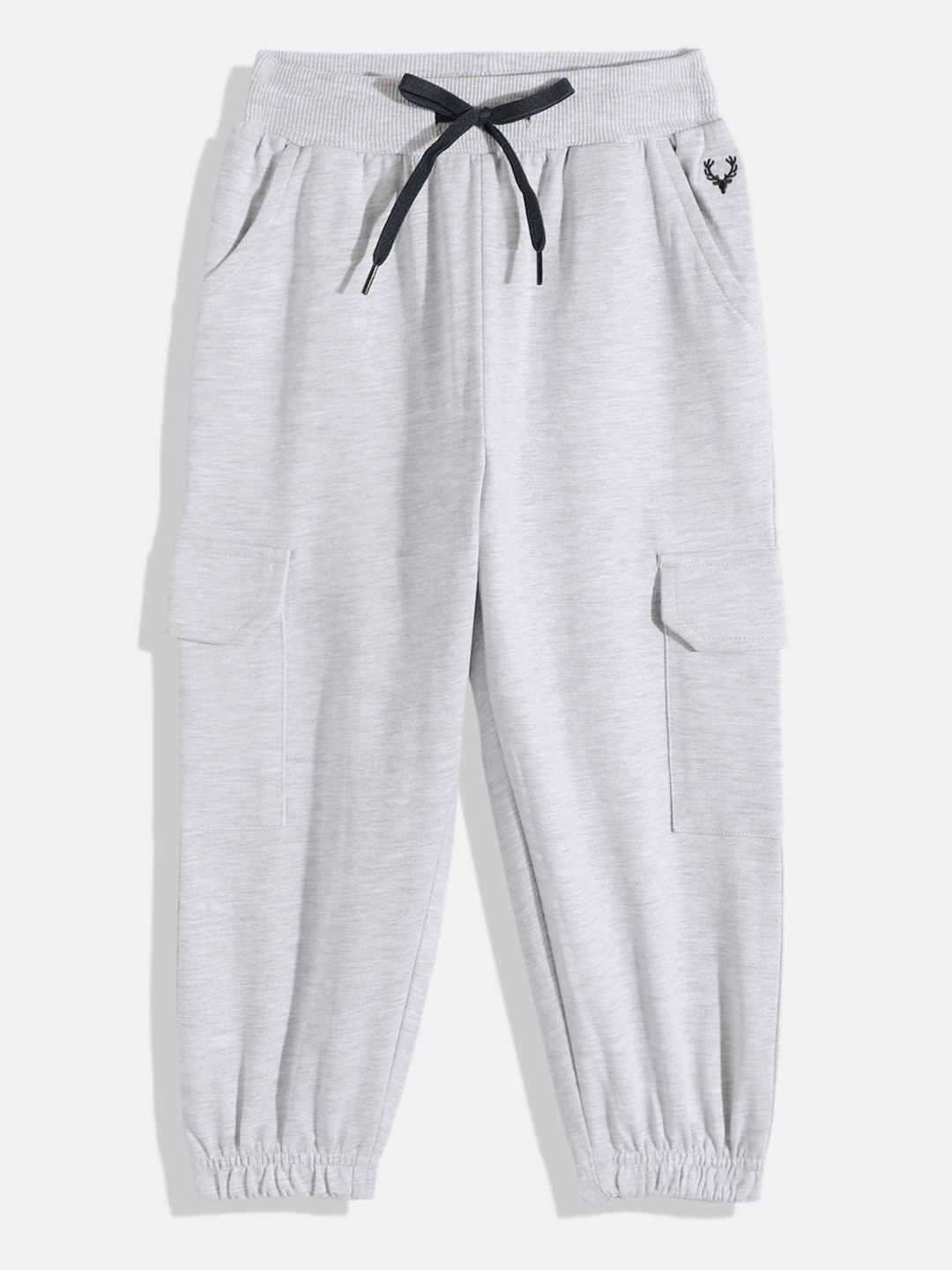 Allen Solly Junior Boys Cotton Cargo Track pants