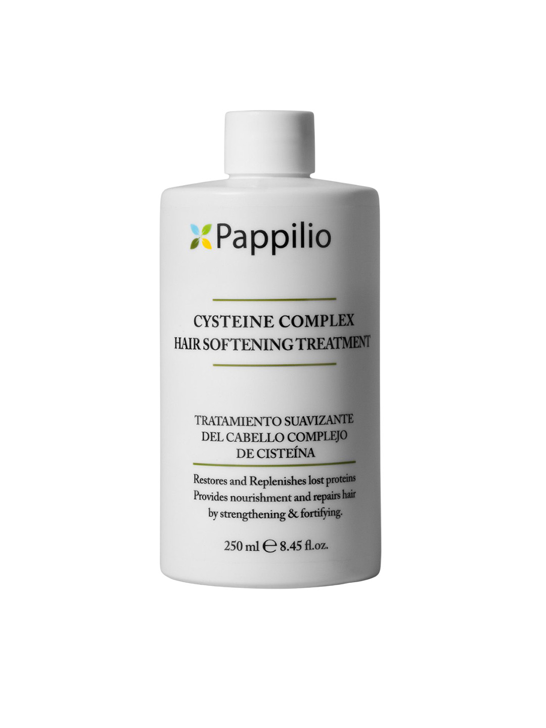 Pappilio Cysteine Complex Hair Softening Treatment- 250 ml
