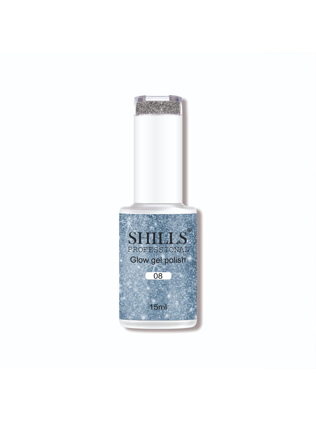 shills professional Reflective Gel Nail Polish 15 ml-8