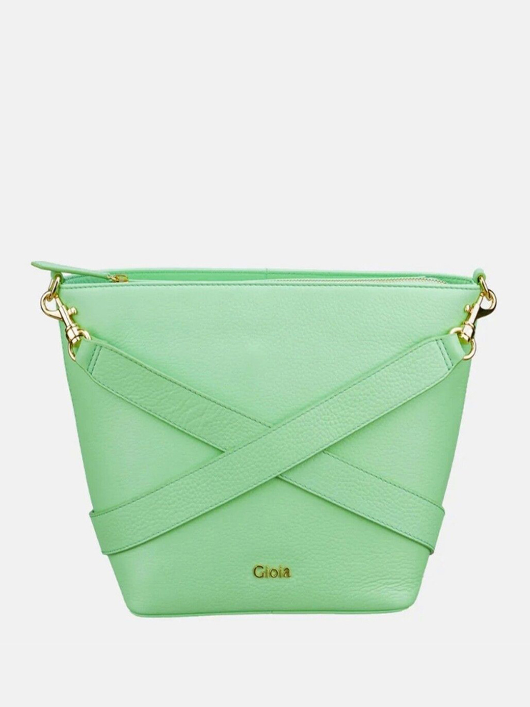 GIOIA Mint Casuale Medium Crossbody Sling Bag