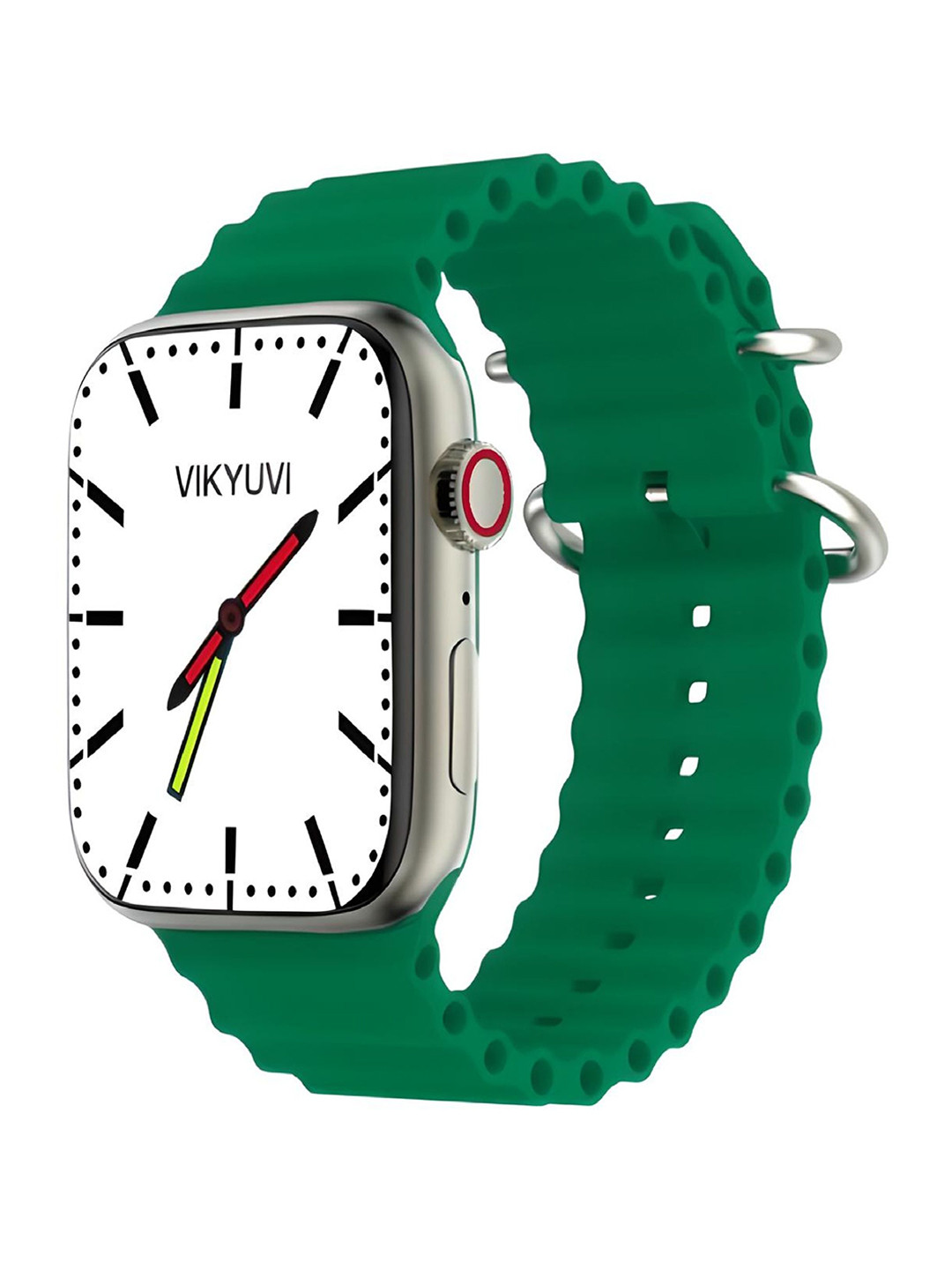 VIKYUVI Vikfit Unisex Halo Pro Smart Watch