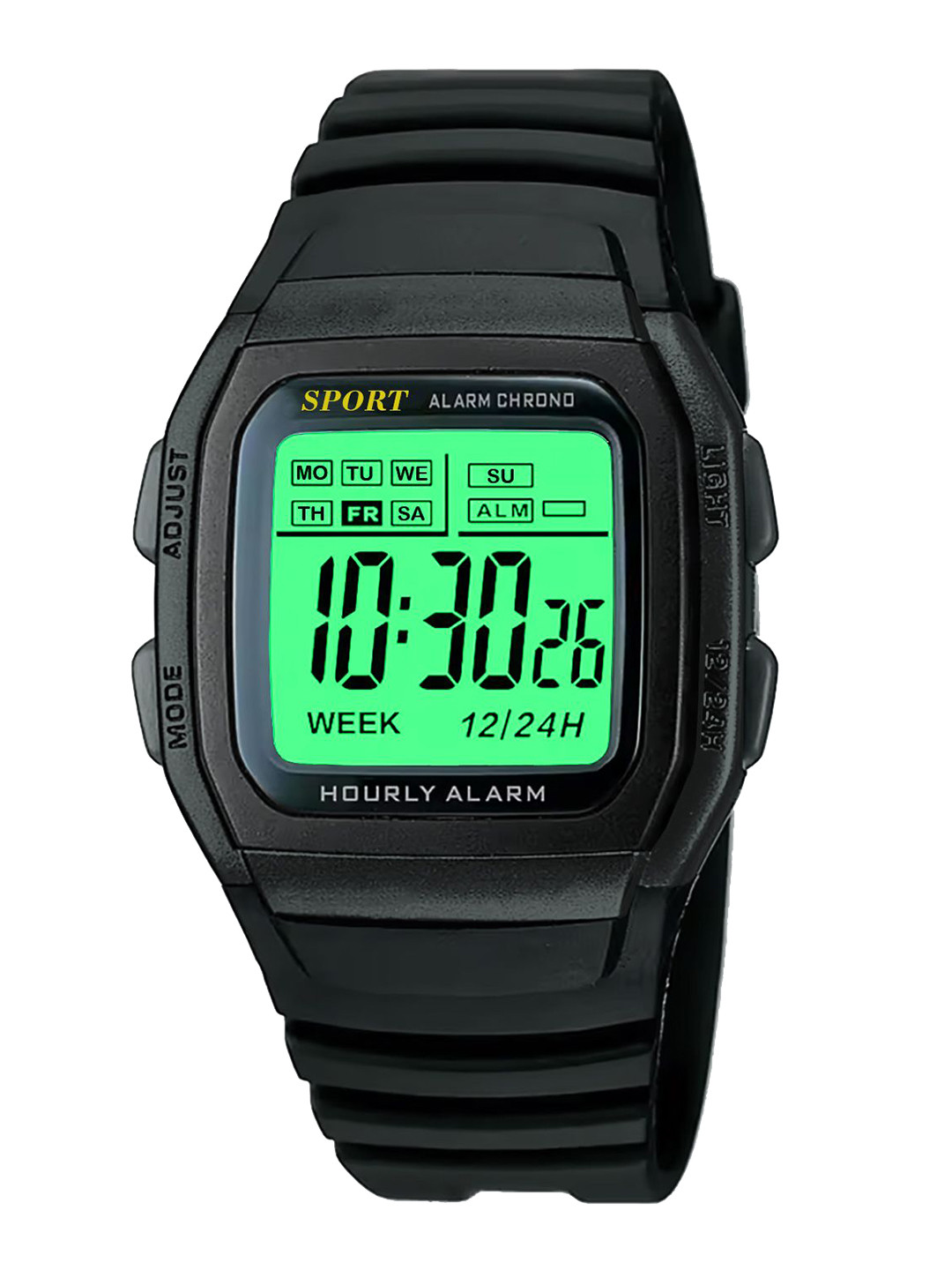Time Up Kids Dial & Straps Digital Watch NOK-1001