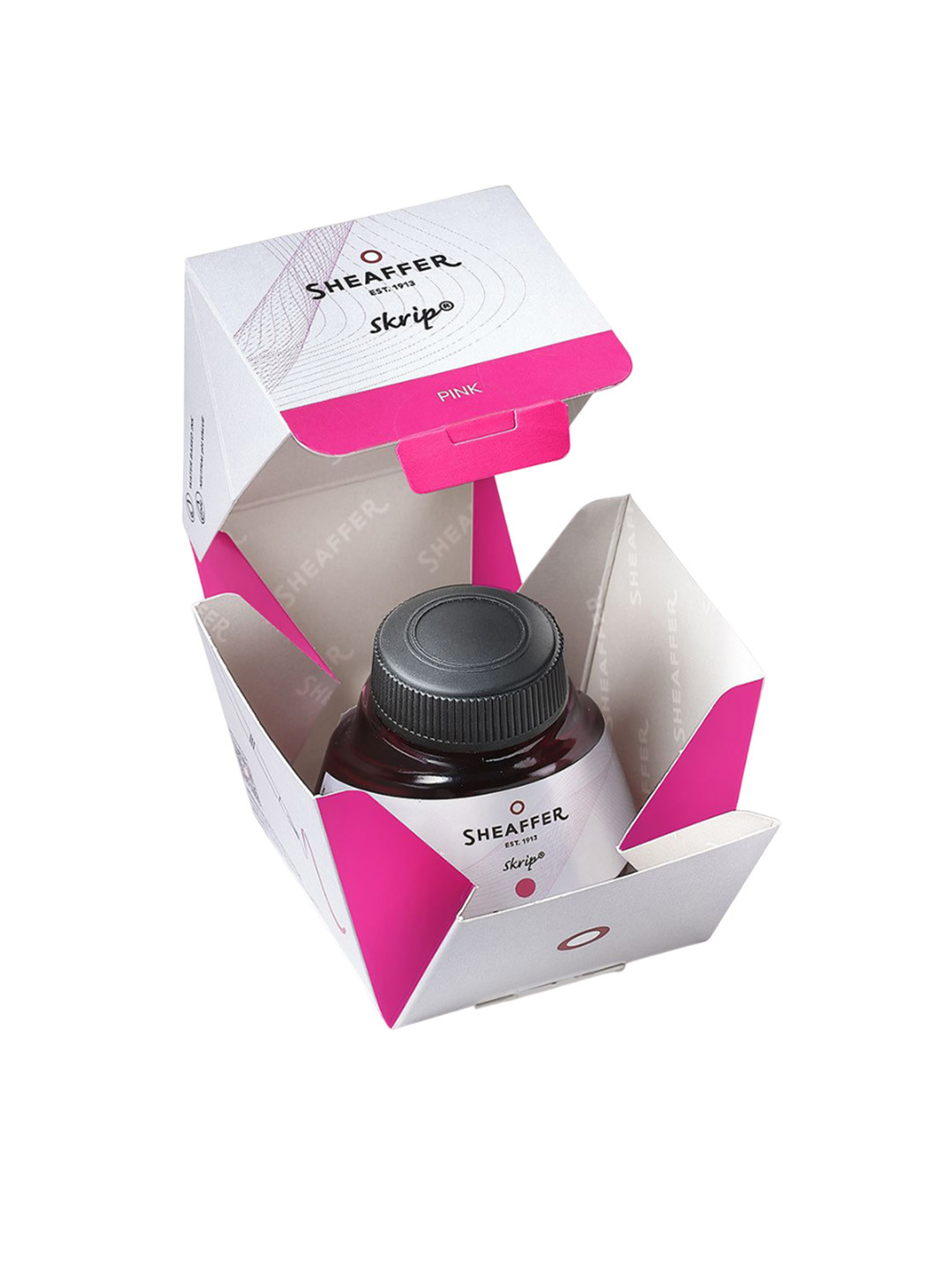 Sheaffer Skirp Pink Ink Bottle -50 ml