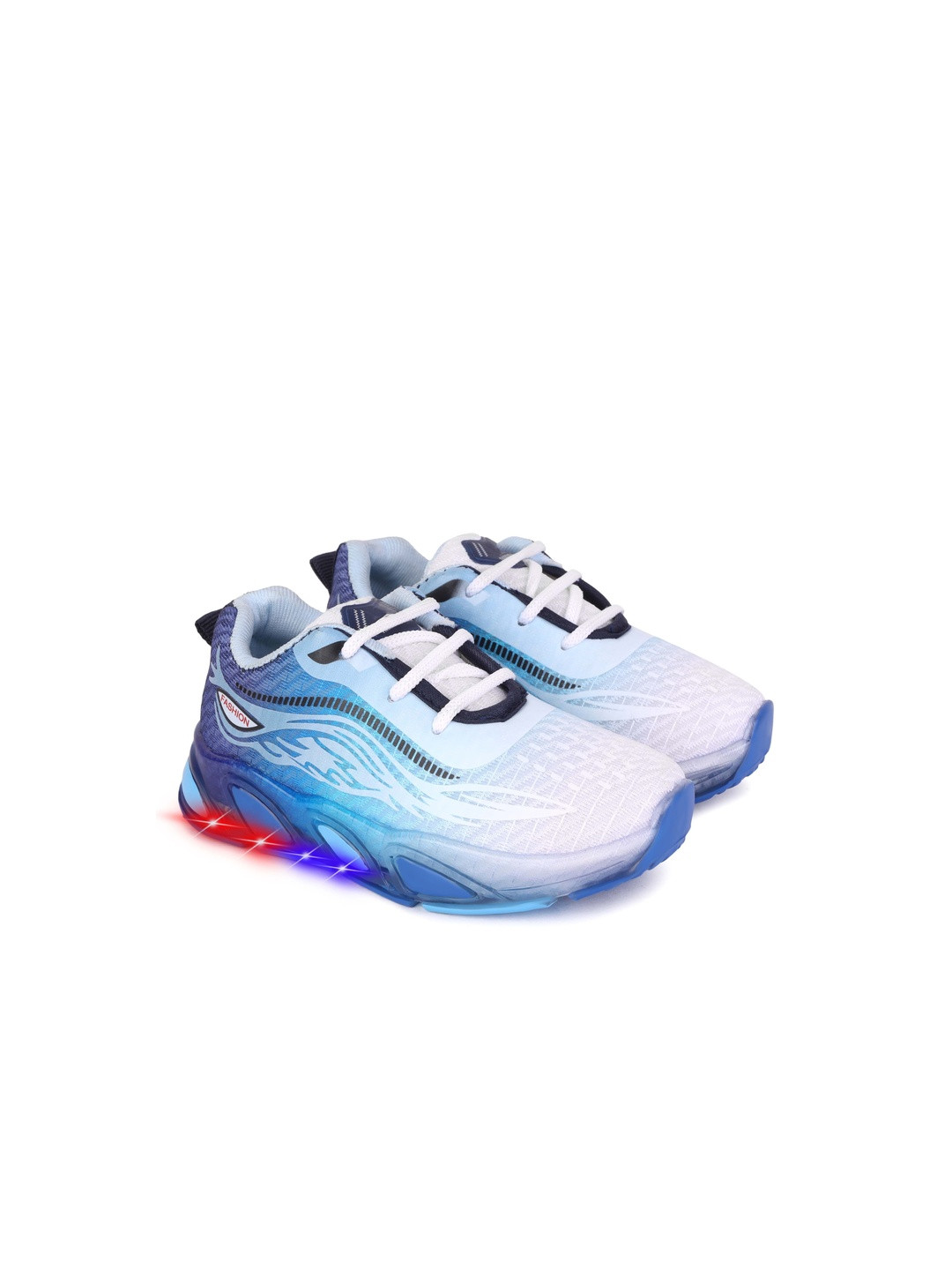 DRACKFOOT Boys Lightweight Lace-Up Shoes