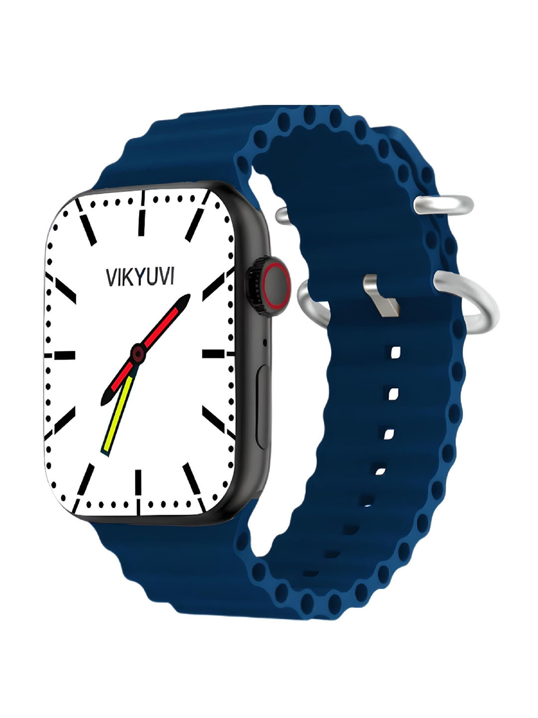 VIKYUVI Vikfit Unisex Halo Pro Smart Watch