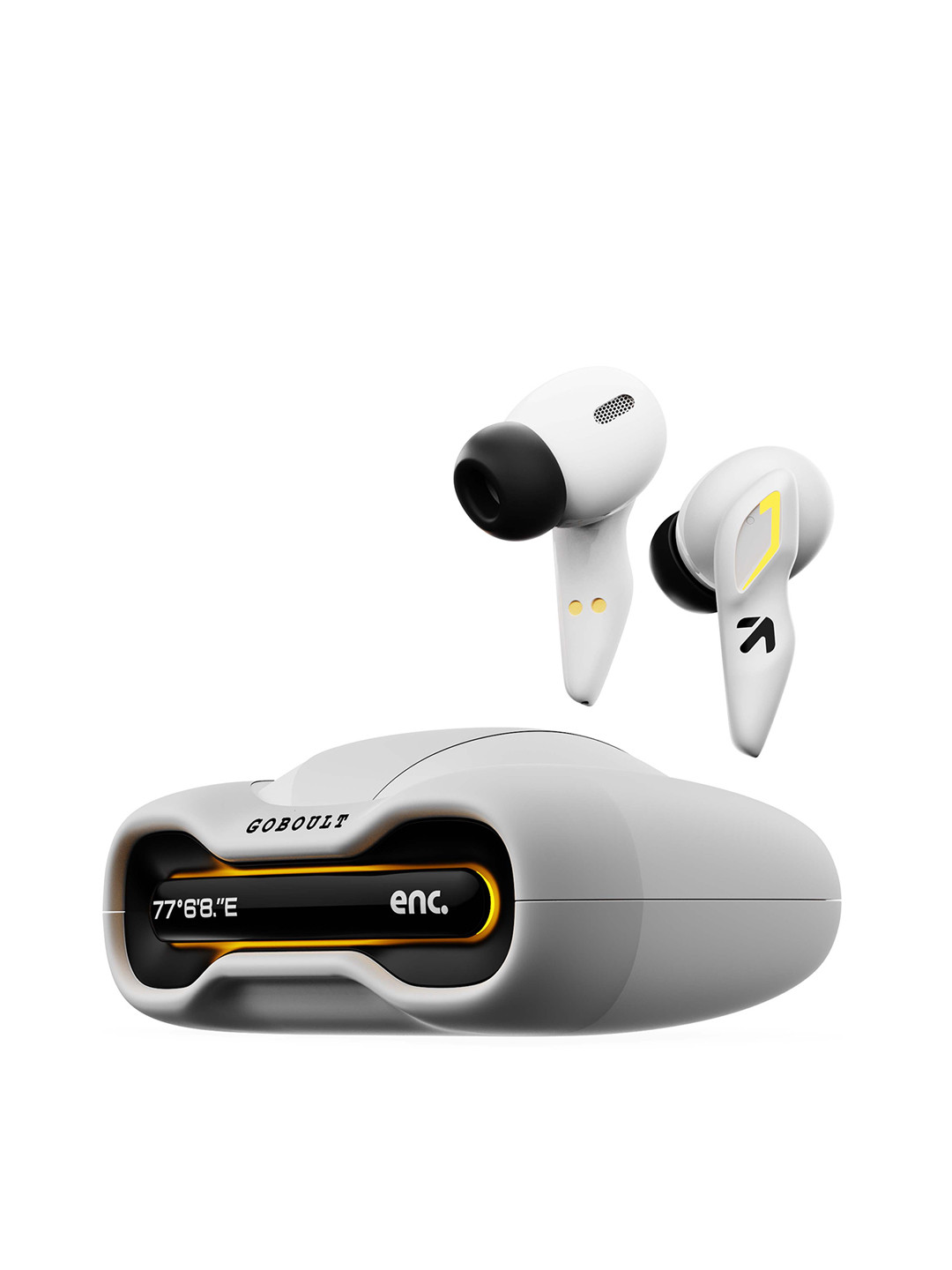 Buy GOBOULT Astra With Quad Mic ENC, 48Hrs Battery, Low Latency