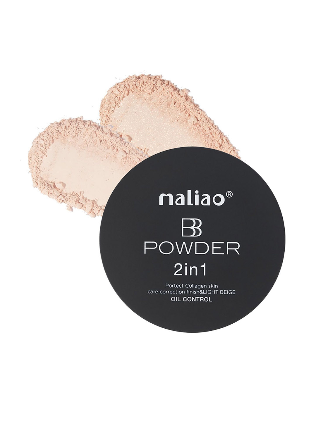Maliao High Defenition BB Compact Powder - 20 g - 01