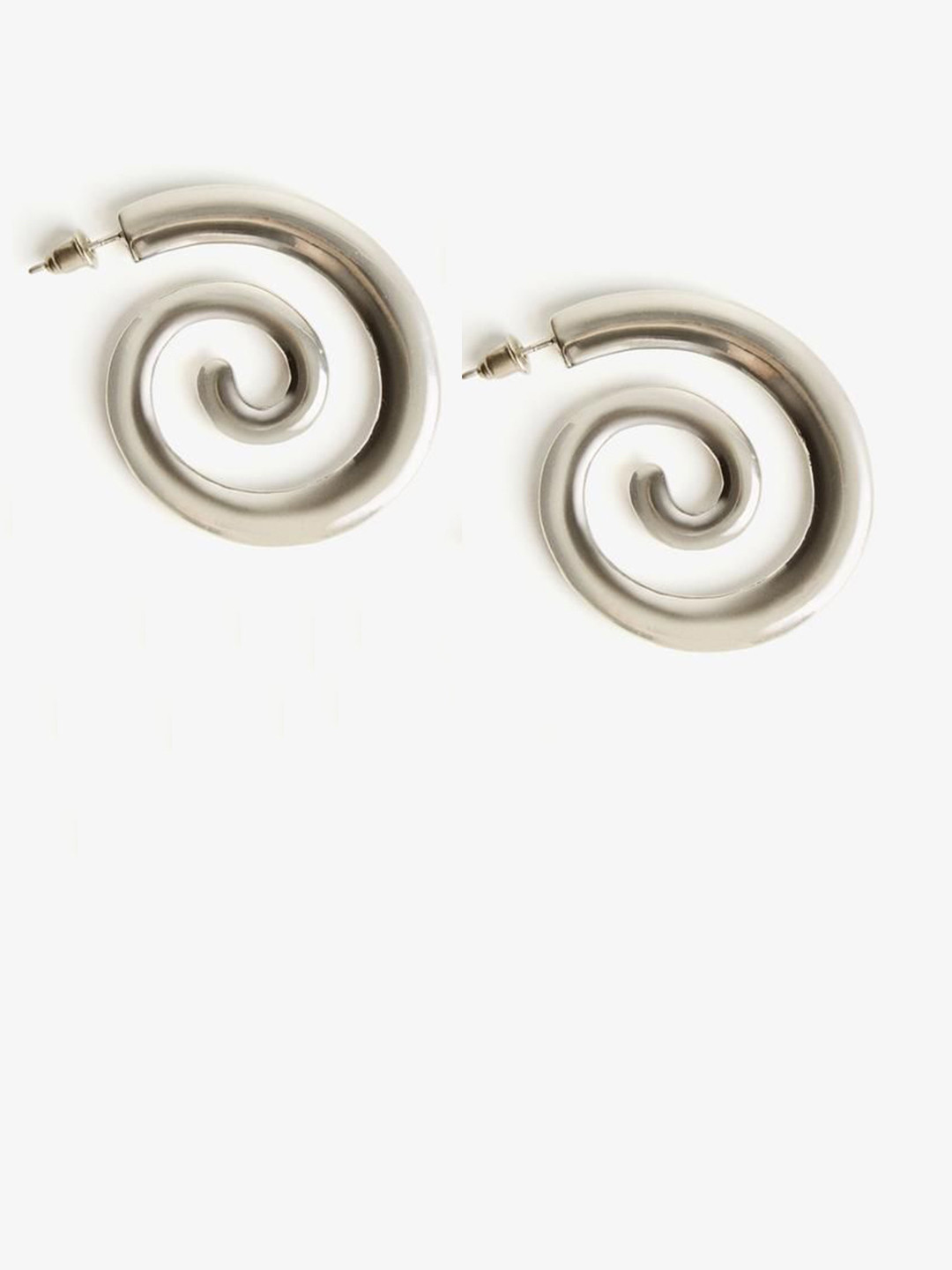 Bershka Spiral Shaped Studs