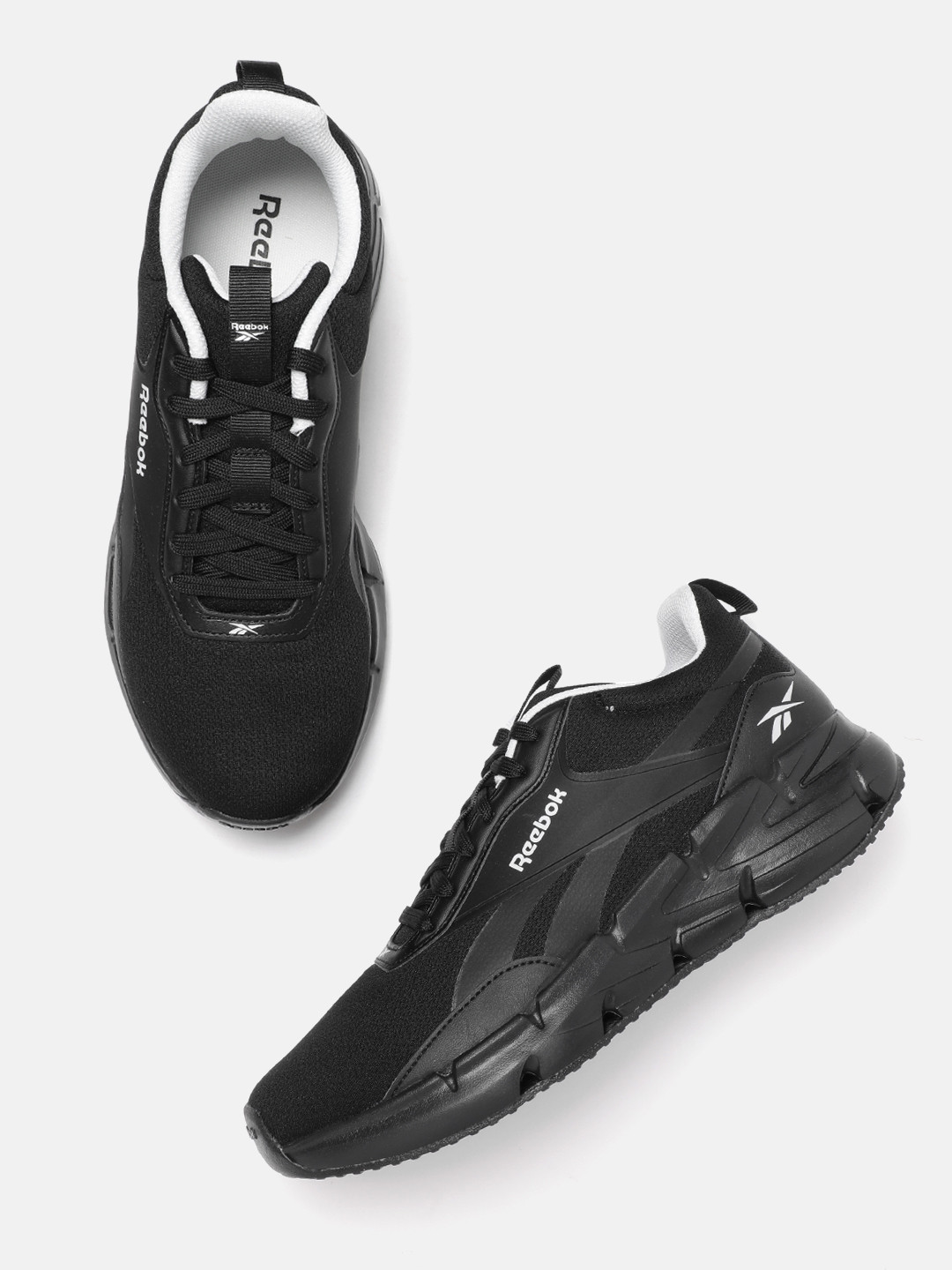 Reebok Men Zig Dynamica Lite Running Shoes