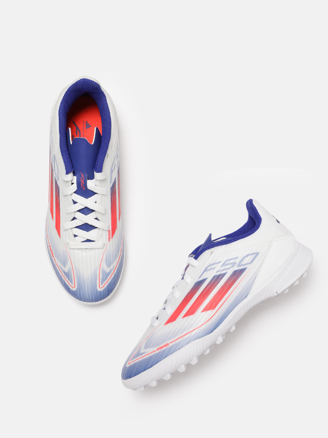ADIDAS Kids F50 League Turf Football Shoes