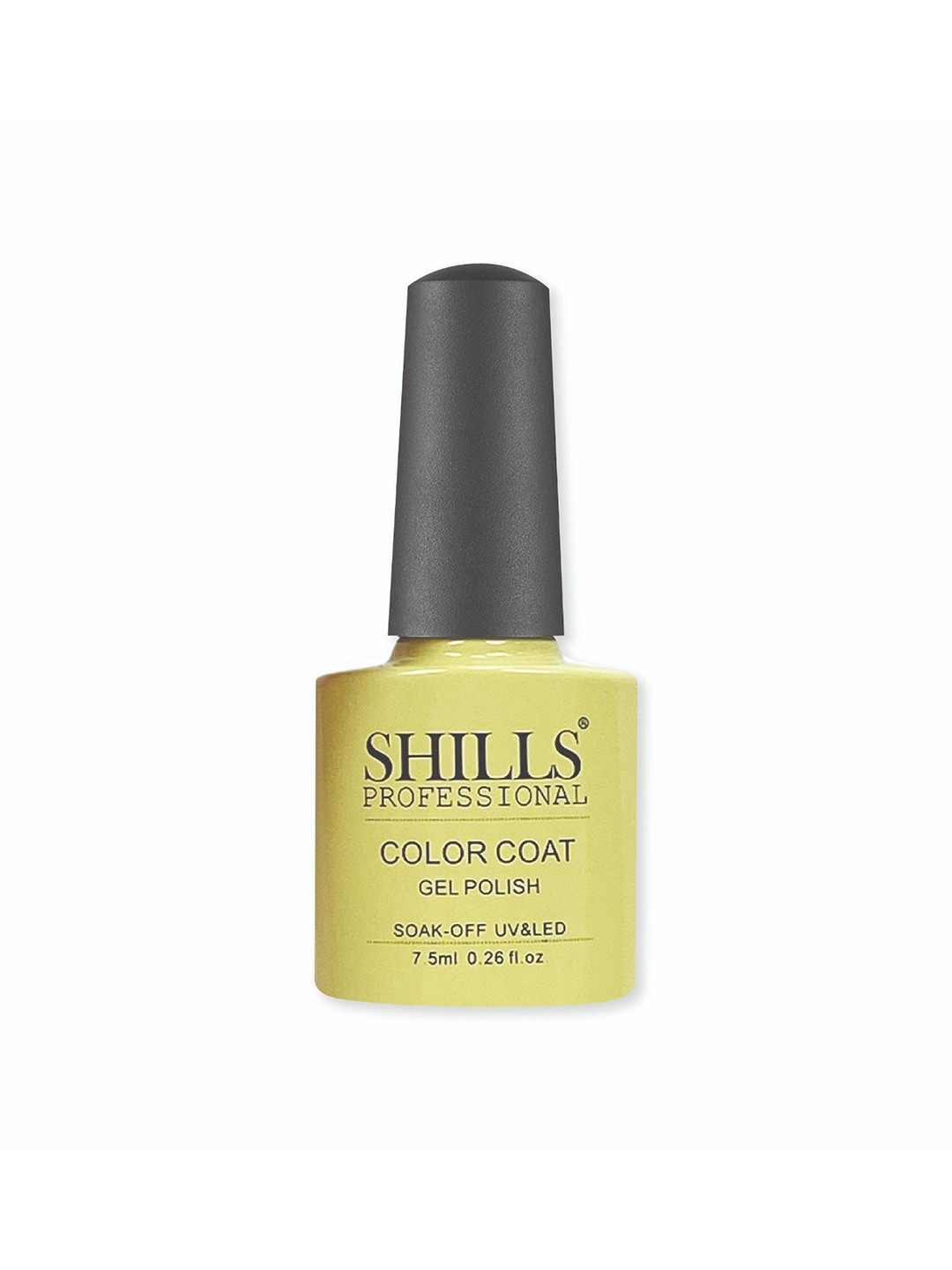 shills professional UV LED Long-Wearing Gel Nail Polish - 7.5ml - M62