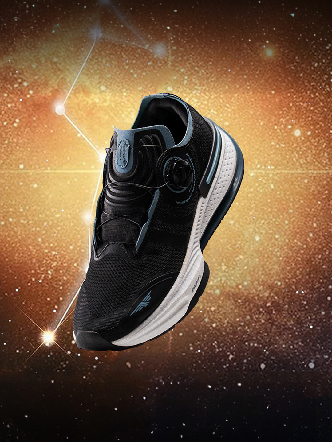 Red Tape Galaxy ETPU Men Athleisure Sports Shoes