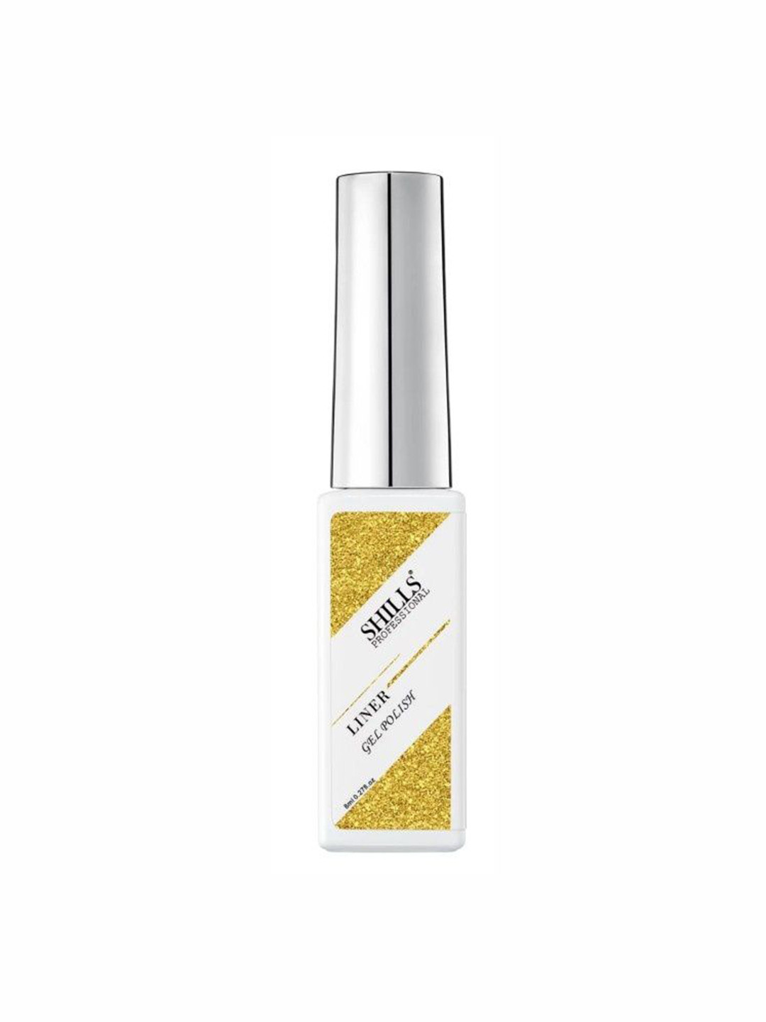 shills professional Long Lasting Gel Nail Liner Polish 8 ML -308