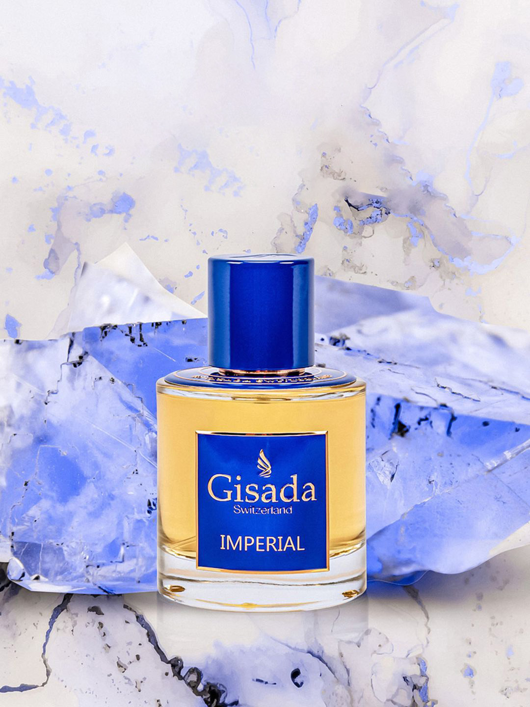 Gisada Collection Imperial Long-Lasting Eau De Parfum - 100 ml