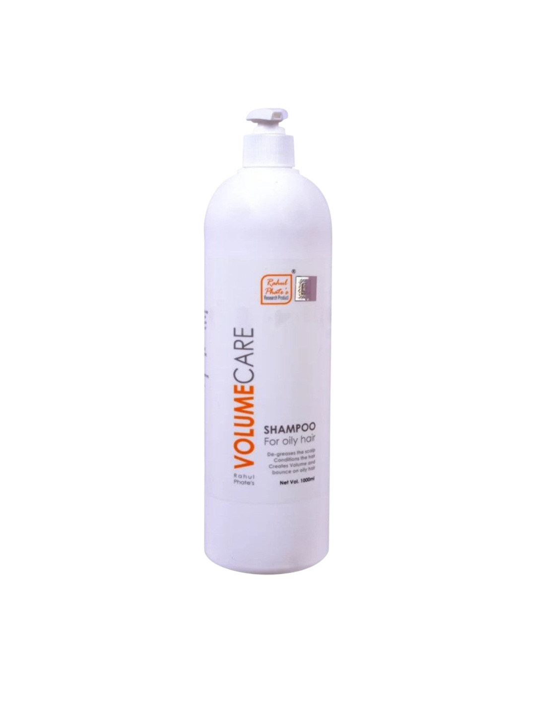 Rahul Phate Research Product Volume Care Shampoo- 1L