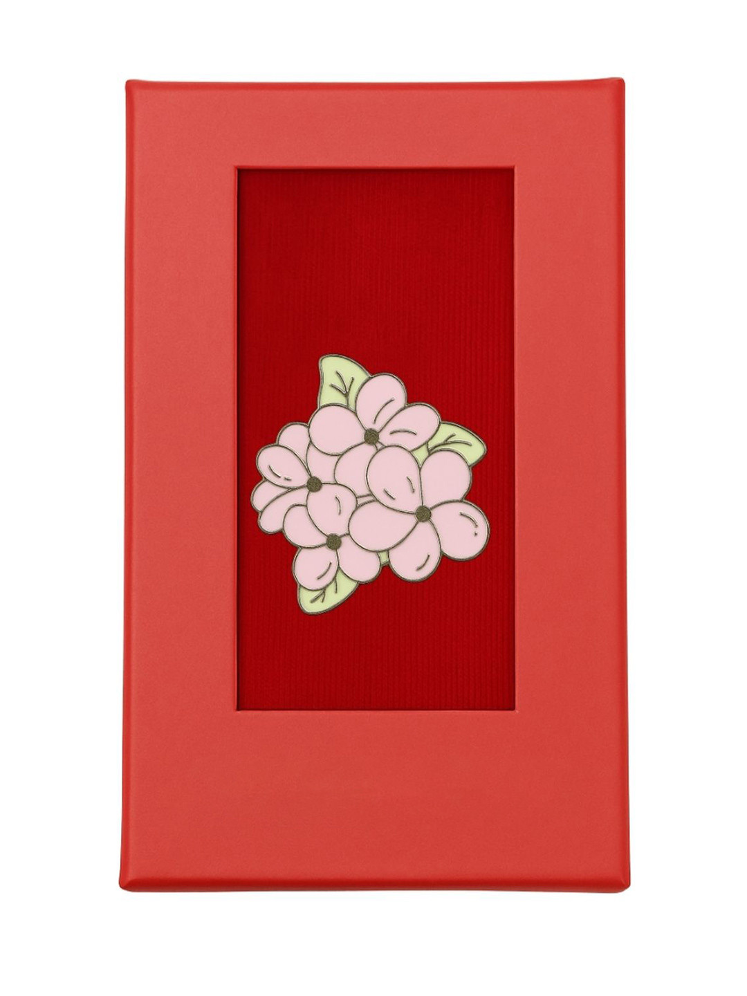 Leonardi Unisex Blossom Cluster Minimal Brooch