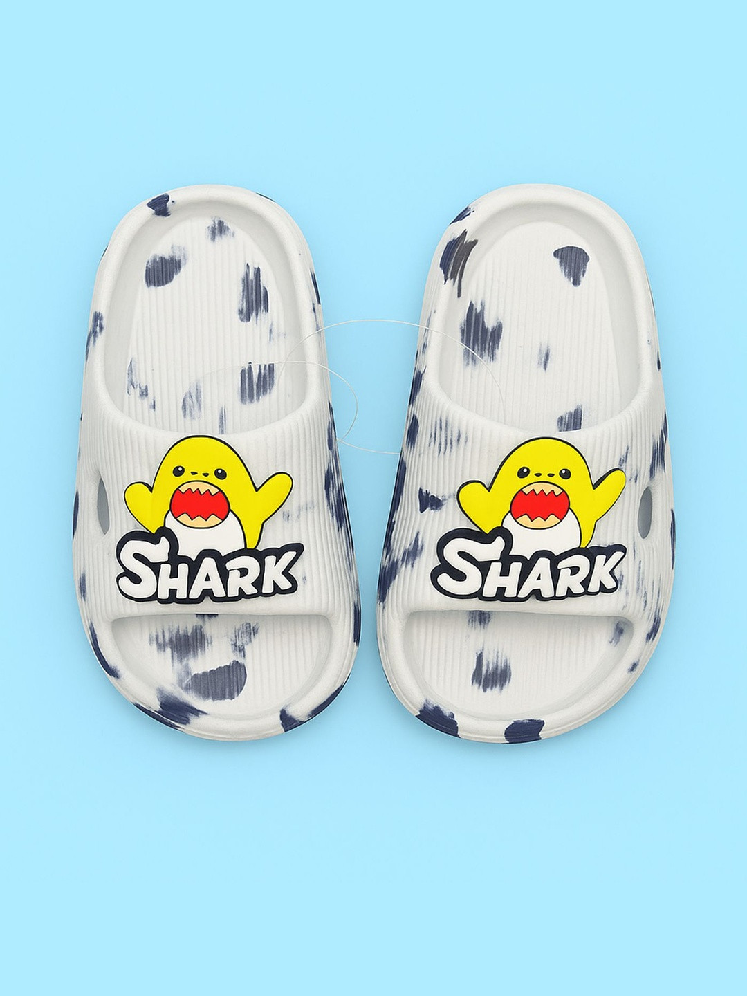 ONFEET Kids Grey Eva Shark Sandals