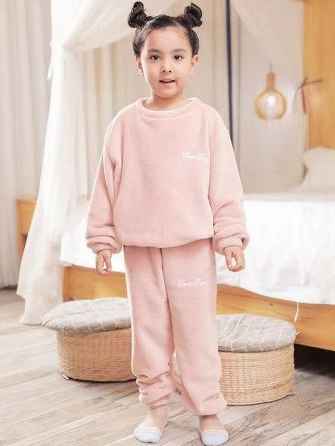 FITIN OUTFIT Girls Casual Clothing Set