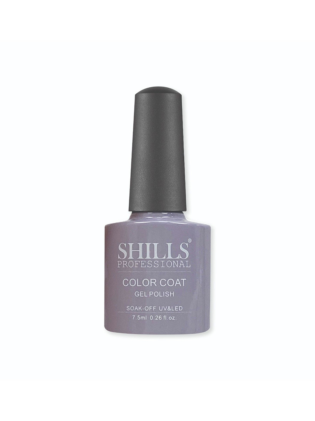 shills professional Color Coat UV LED Gel Nail Polish-7.5ml-M10