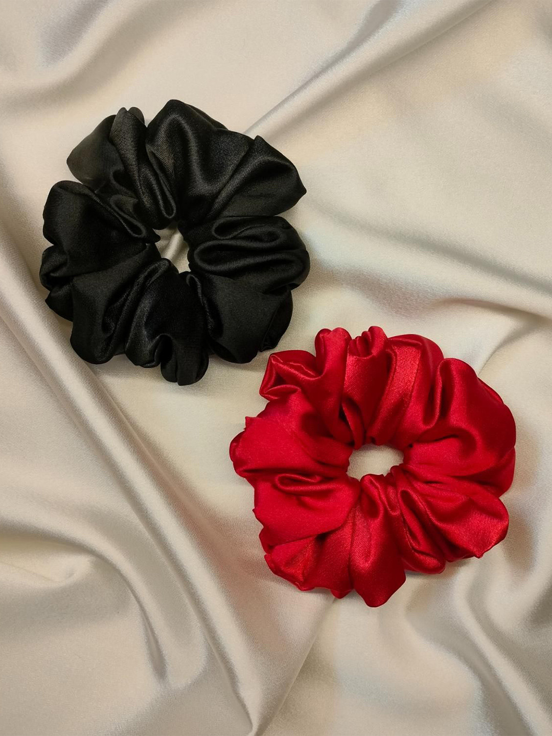 PAREEDHAAN Women Set of 2 Ponytail Holders