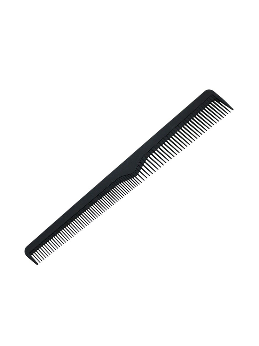 Adhvik Carbon Fiber Antistatic Barber Comb
