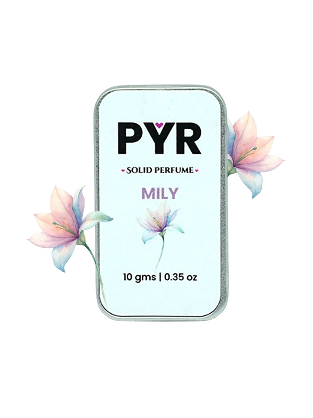 PYR Mily Long Lasting Solid Perfume- 10 g