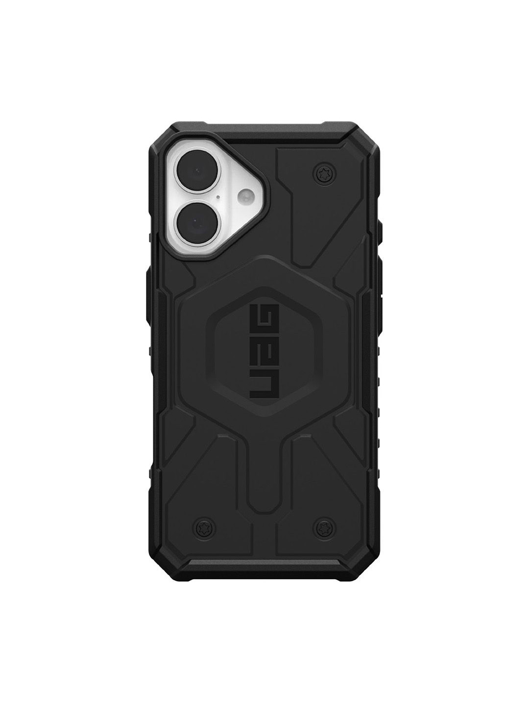 TREEMODA Urban Armor Gear IPhone 16 Back Case