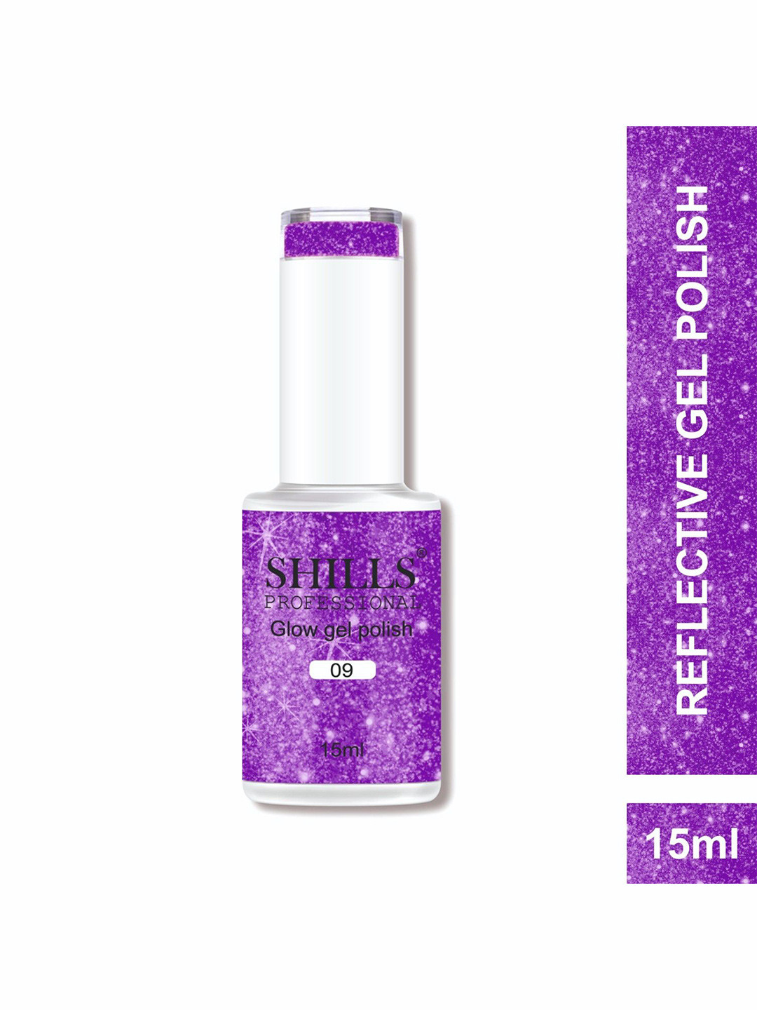 shills professional Reflective Gel Nail Polish-15 ml-9