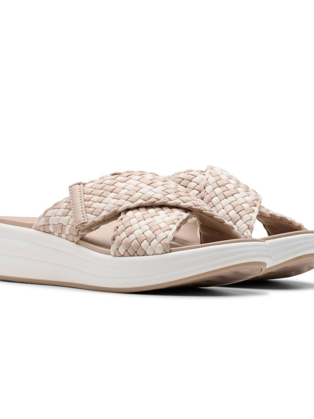 Clarks Women Wedge Peep Toes